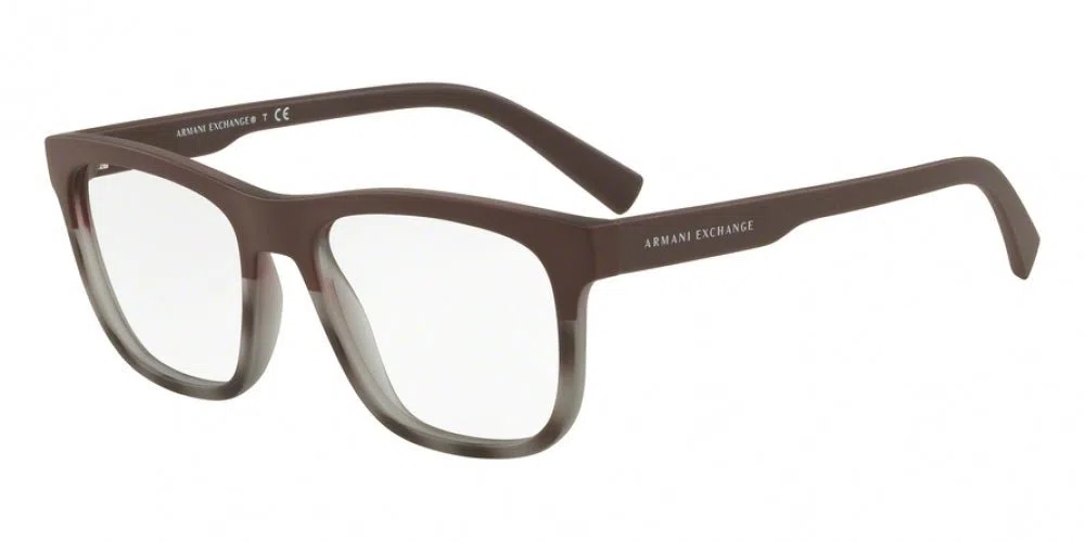 Armani Exchange 3050F Eyeglasses - view 2